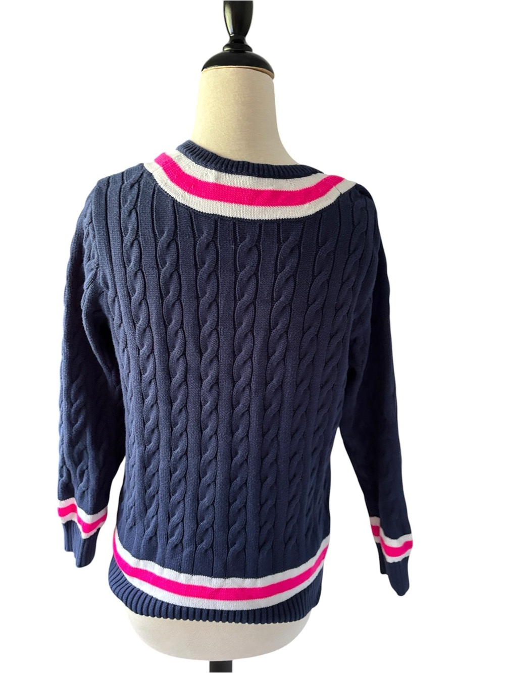 Lilly Pulitzer Brockton Sweater size Large - Picture 4 of 8